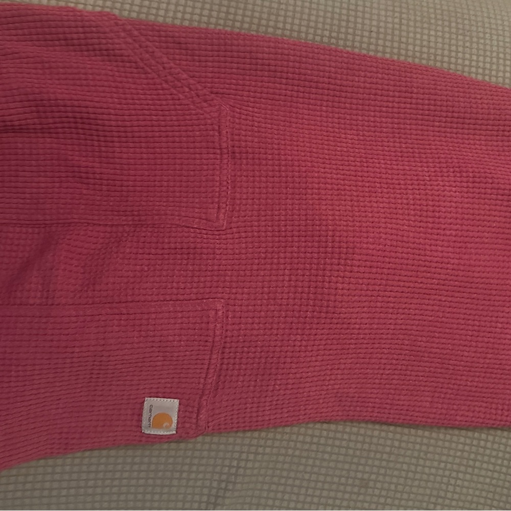 Carhartt Raspberry Knit Pullover